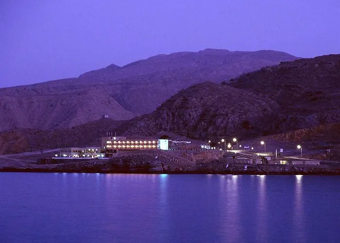 Atana Khasab Hotel